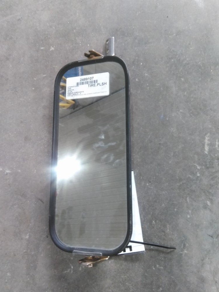 For 2007 INTERNATIONAL 9400I MIRROR COMPONENT Right ,  MN