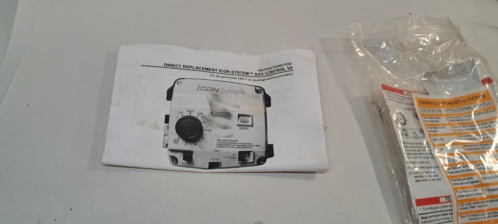 415-52907-01 1 inch cavity gas control direct replacement kit residential natura