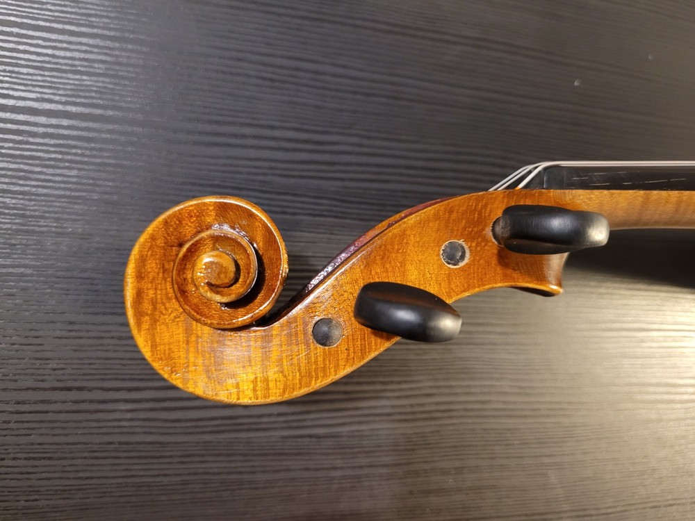 Old Violin Heinrich Moritz Schuster