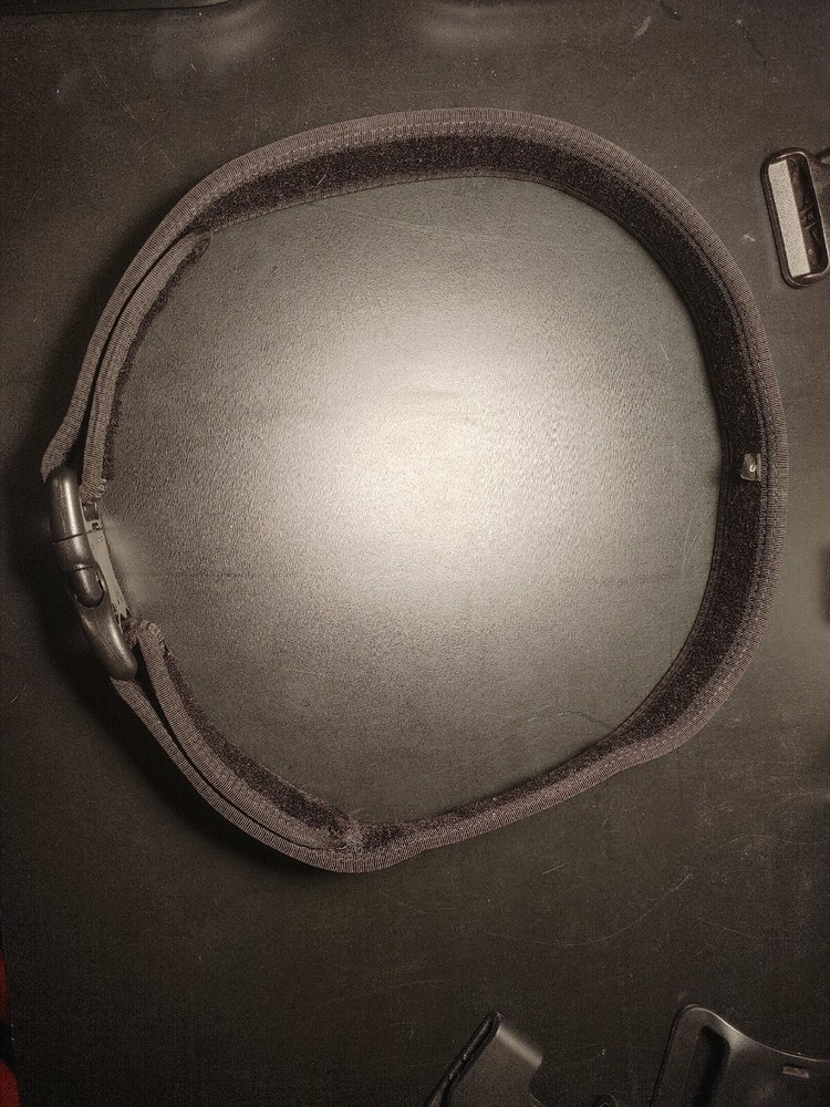 Tacnex 1.25" Duty Belt