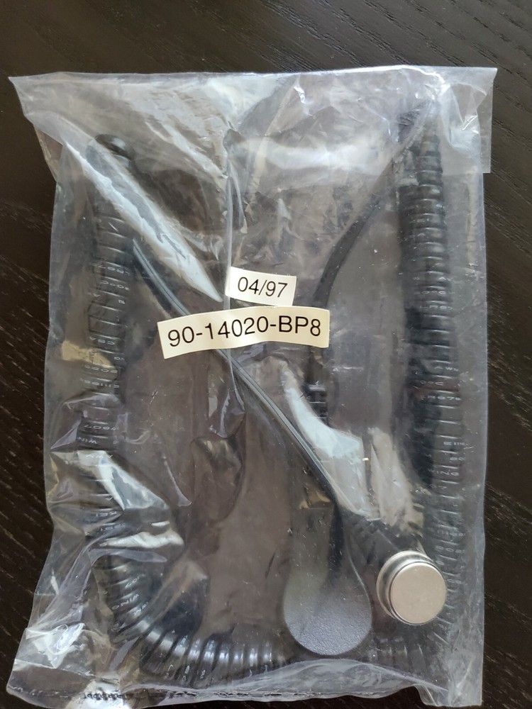 DS1402-BP8 Cable Assembly Network 2.438m Button Probe to Button Probe