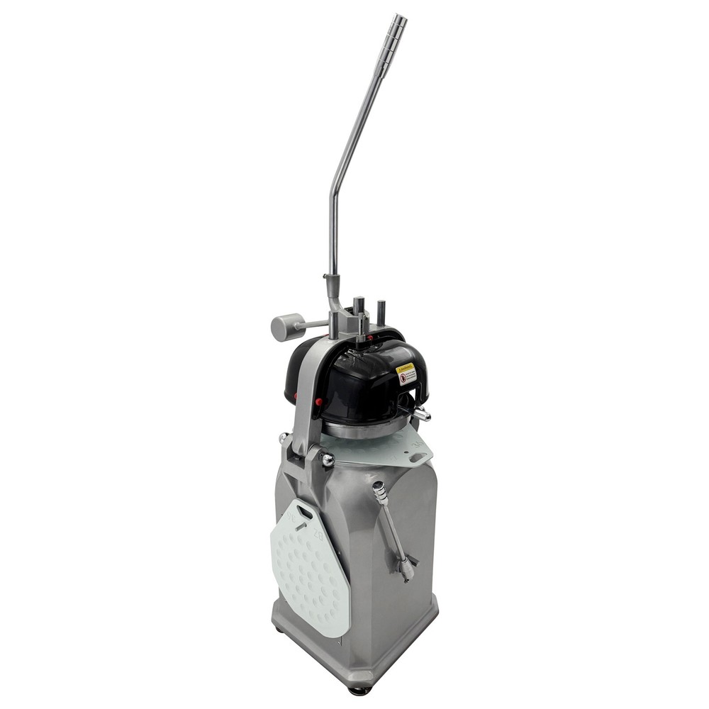 110V Commercial 36 Blocks Semi-Automatic Dough Divider Roller Rounder
