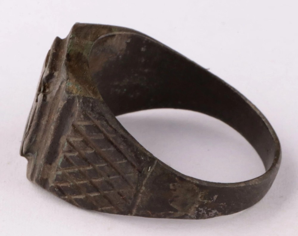 WW 2 GERMAN IRON CROSS RING
