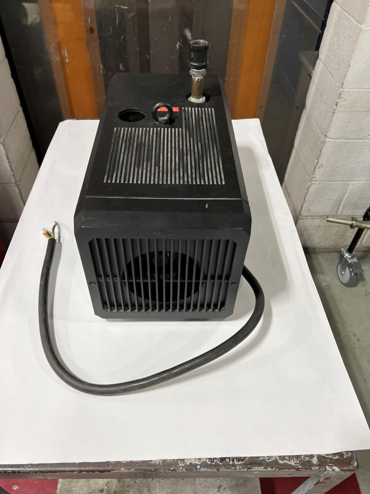 Used Elmo Rietschle Vacuum Pump Model KLT25