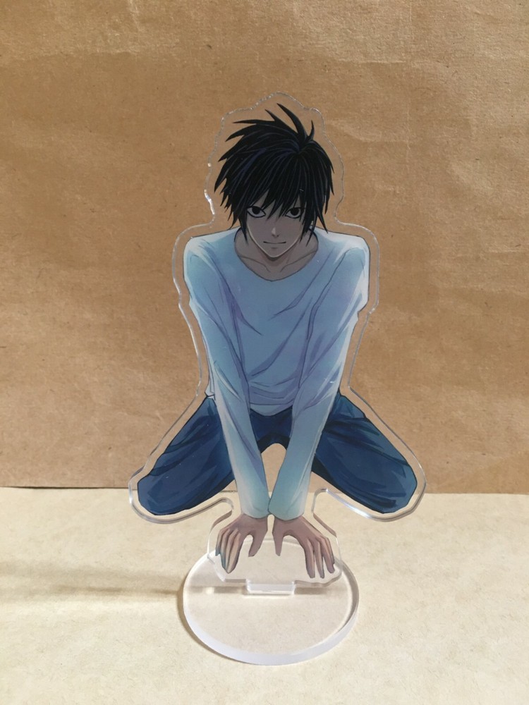 Anime DEATH NOTE L Acrylic Stand Figure