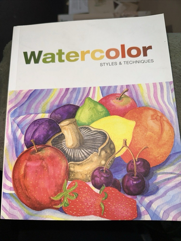 Watercolor Styles And Techniques