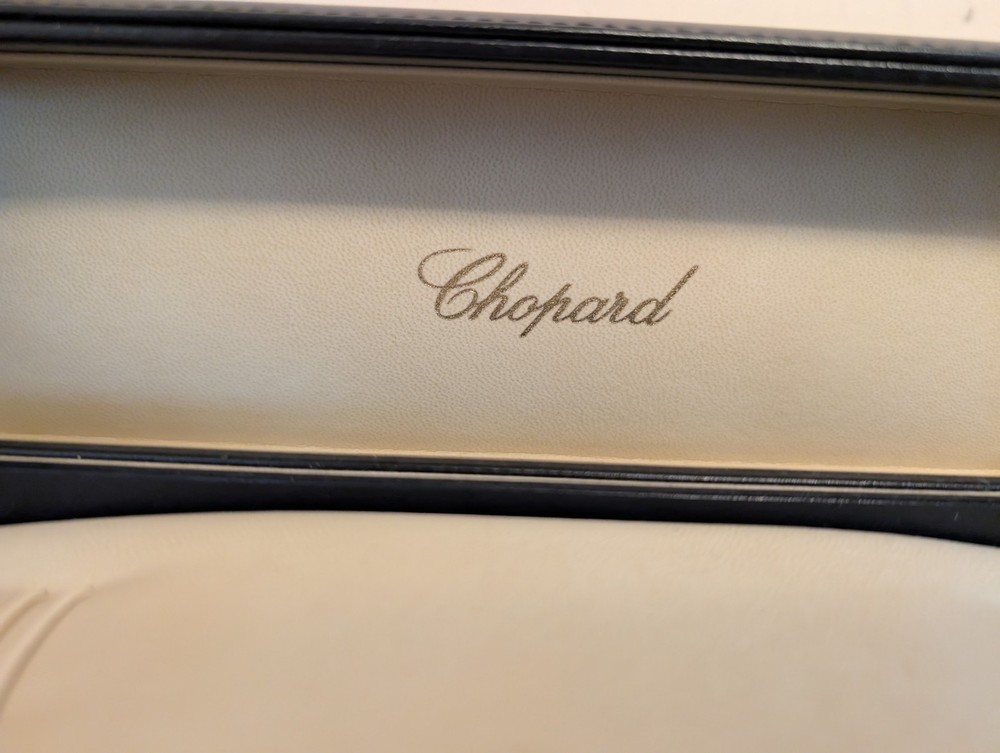 Genuine Chopard large box for watch