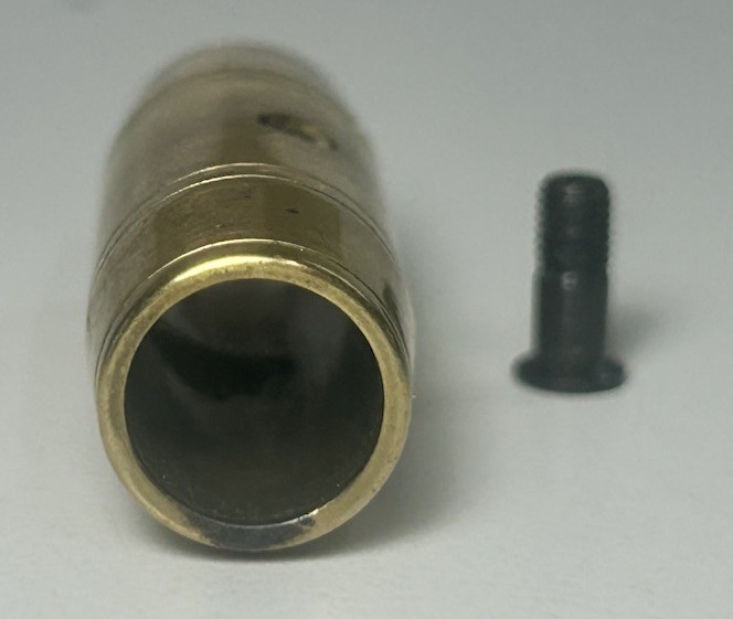 Thompson Center Arms Hawken Muzzleloader Thimble With Screw