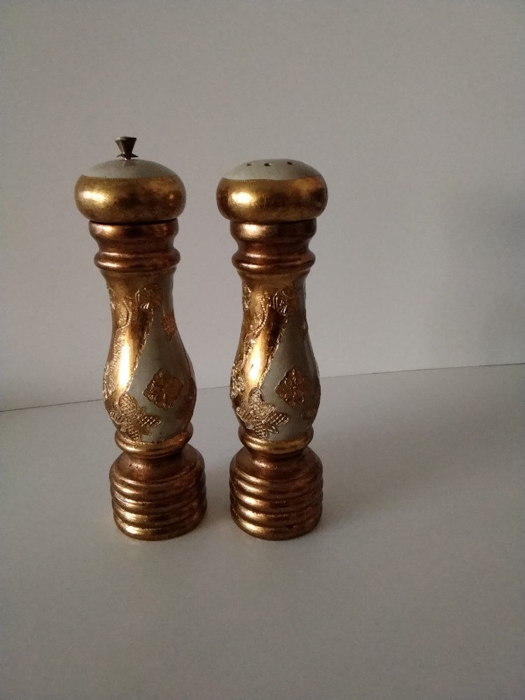 ITALIAN SALT AND PEPPER GRINDER Replicas