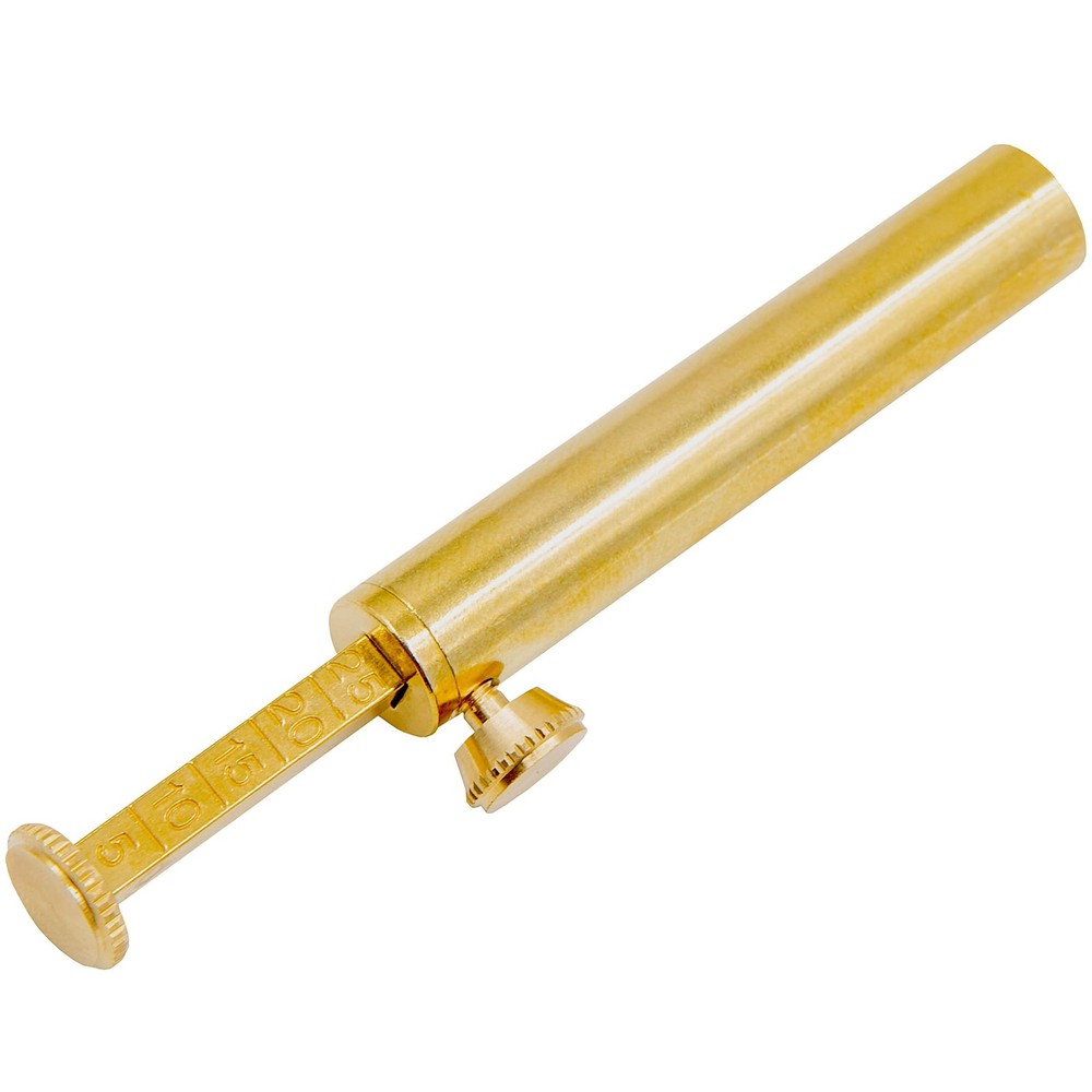 Muzzleloader Black Powder Revolver Measure - 50 Grain Capacity -...