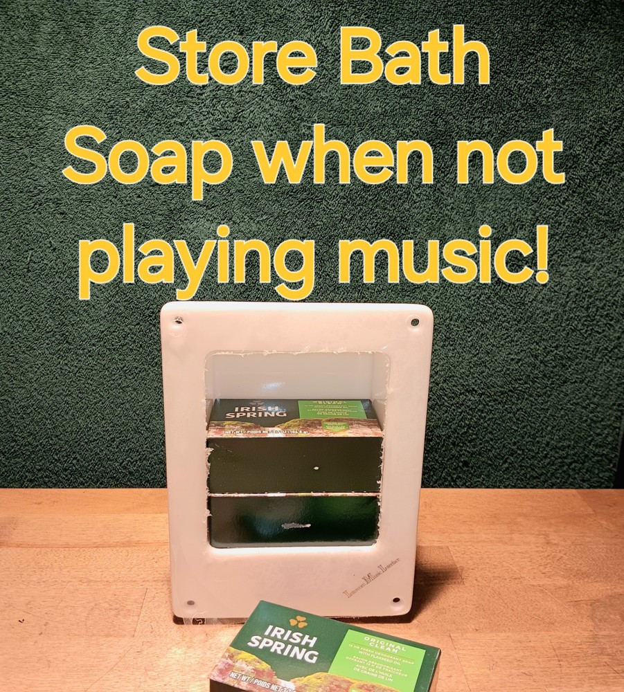 Intercom Music Interface — 3rd Generation by Central Vacuum Stores for iPod