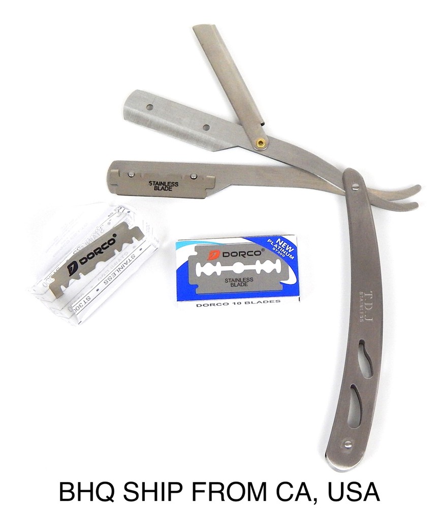 Men's Straight Razor Cut Throat Razor