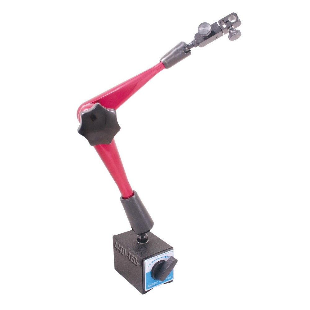 132 LBS PULL HEAVY-DUTY UNIVERSAL MAGNETIC BASE (4401-0536)