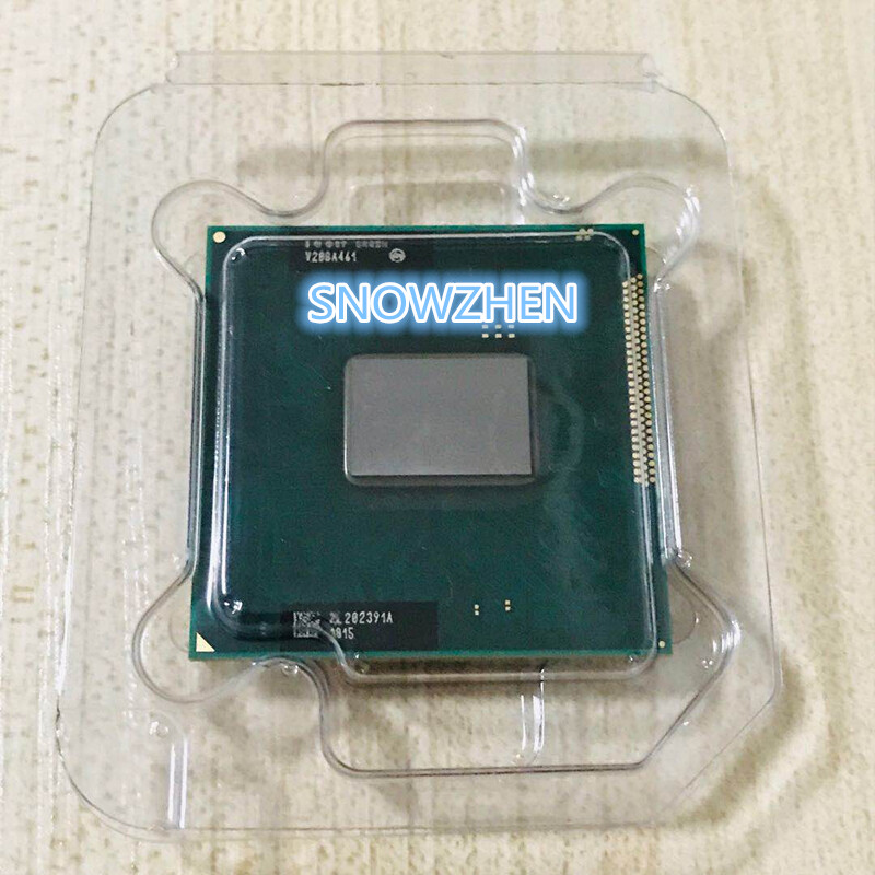 Intel Core i5 2450M CPU SR0CH 2.5GHz 3M/5GT/s Notebook Laptop Processor