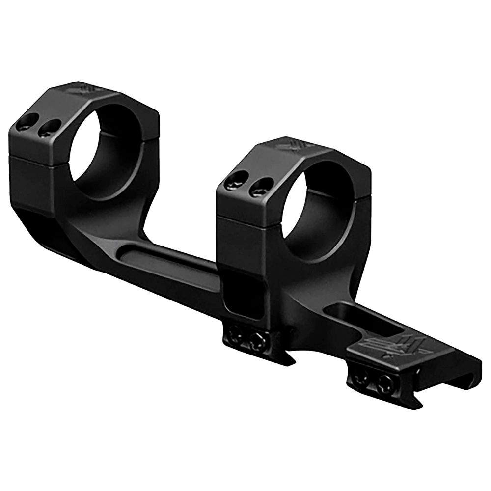 Vortex Optics Precision Extended Cantilever Mount 34mm with Free CF Hat Bundle