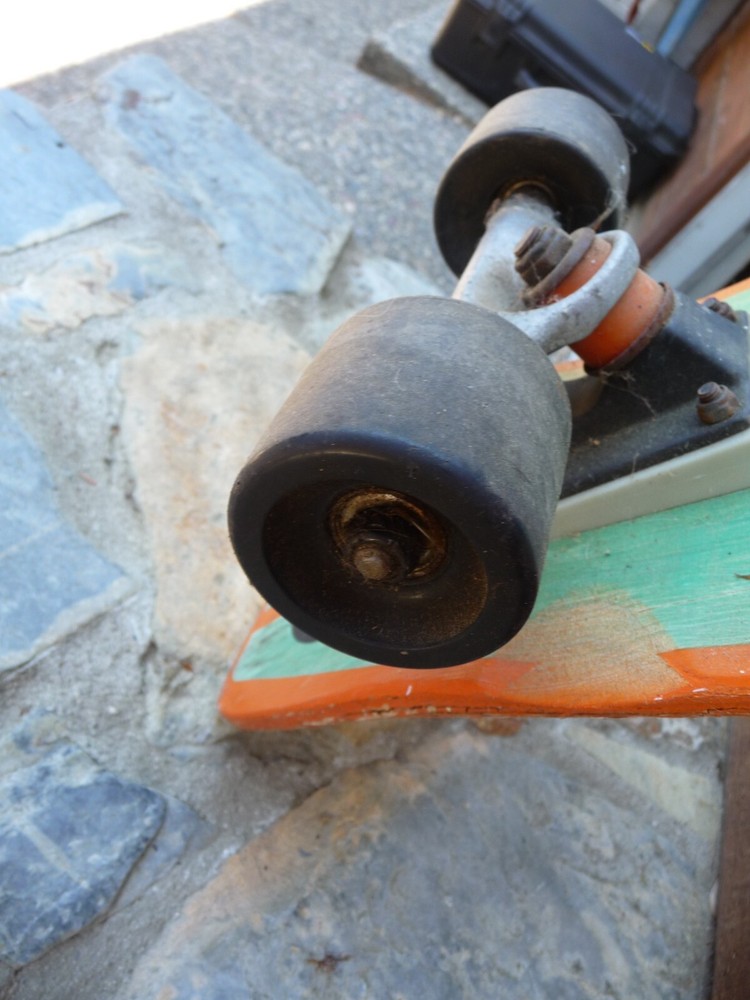 kryptonics skateboard 28" Long