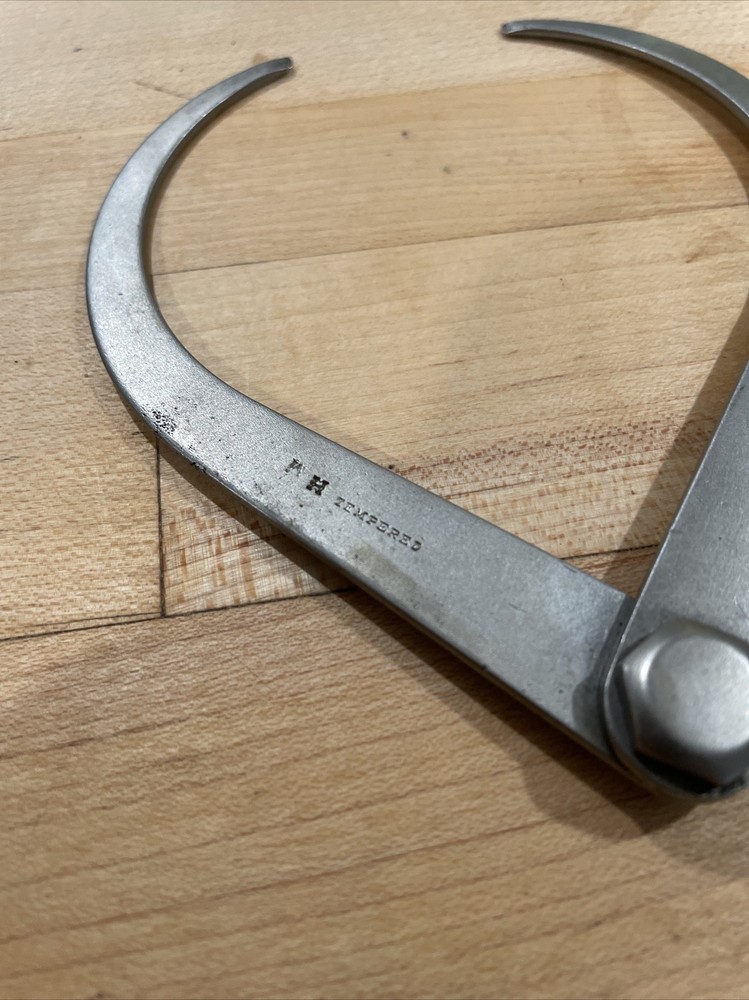 Mass Tool Co. Firm Joint Outside Caliper