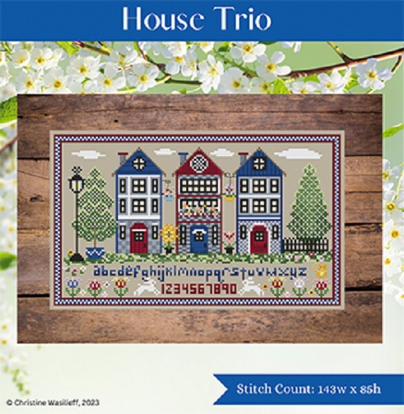 House Trio~Shannon Christine