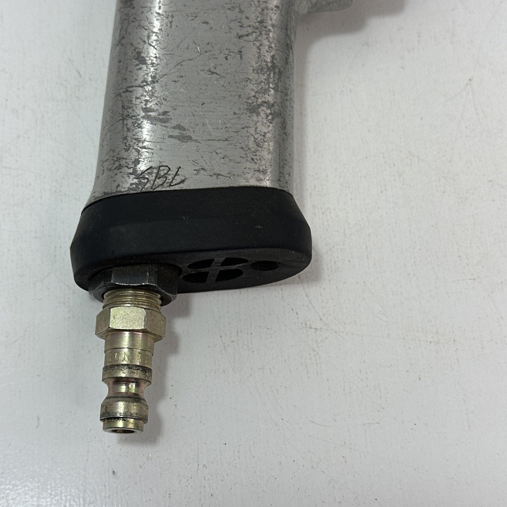 SNAP-ON PDR3A 3/8" Reversible Air Pneumatic Keyless Drill EUC