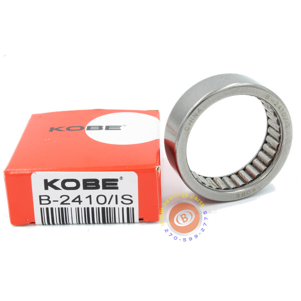 B-2410 Needle Roller Bearing, Full Complement Drawn Cup