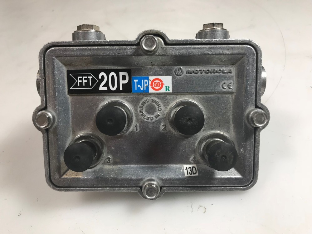 Motorola FFT4-20P