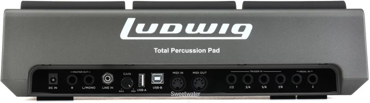 Ludwig Total Percussion Multipad