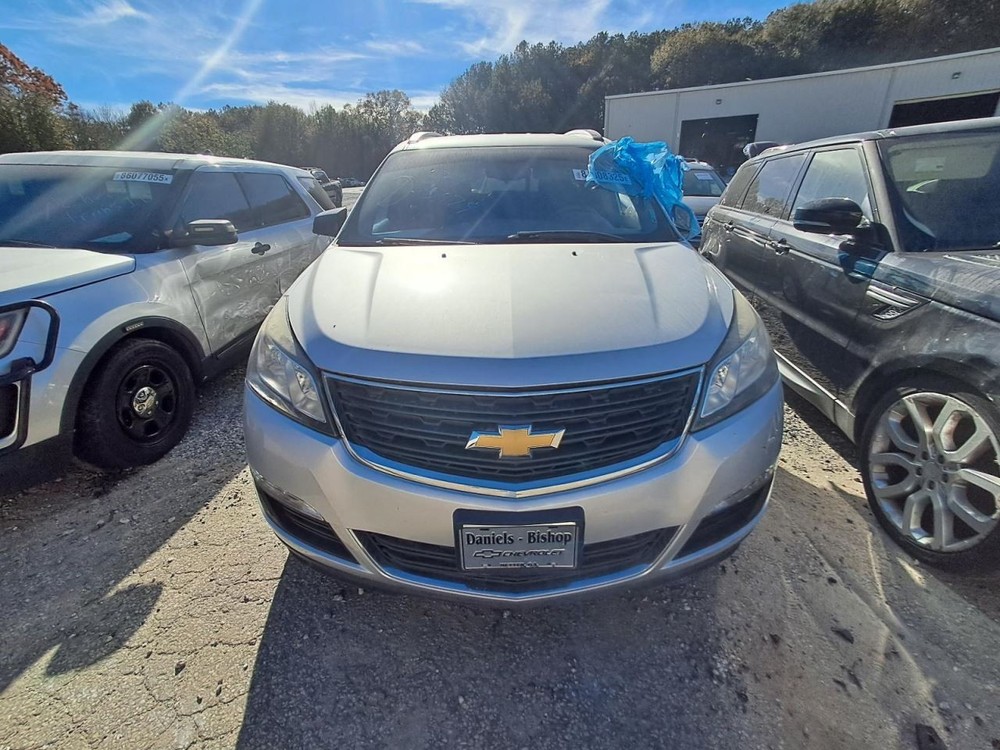 TRAVERSE 2015 Glove Box 4868156