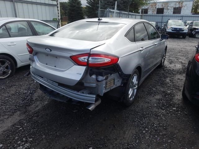FUSION 2014 Headrest 342129