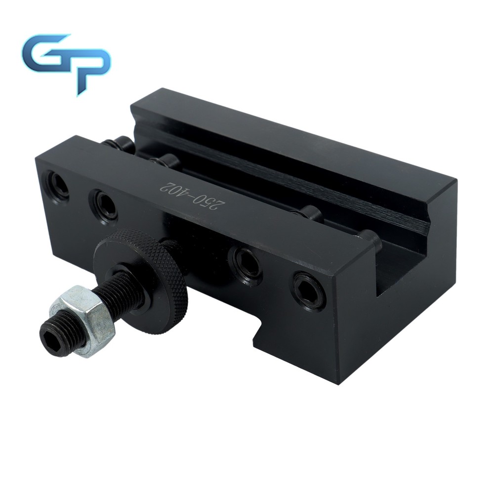 Rigid CA #2 Turning Holder 250-402 Quick Change Lathe Tooling System