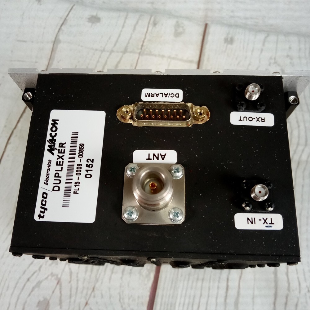 M/A-Com Tyco Electronics Duplexer FL15-0009