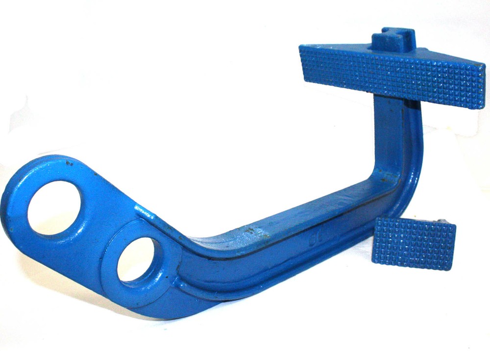 6 Ton Auto Body Frame Chassis Deep Hook Clamp Dent Puller Pulling Set Jumbo Hook