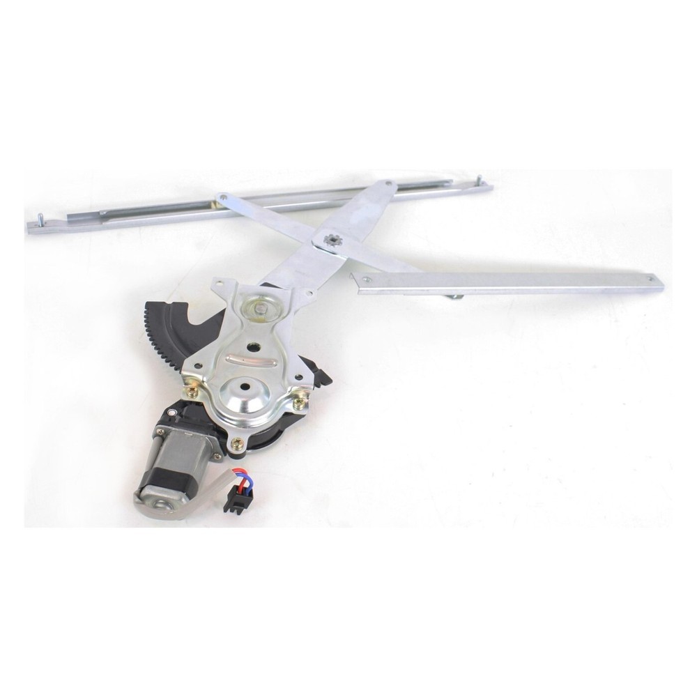 Power Window Regulator Set For 1995-2005 Chevy Cavalier Front with Motor Coupe