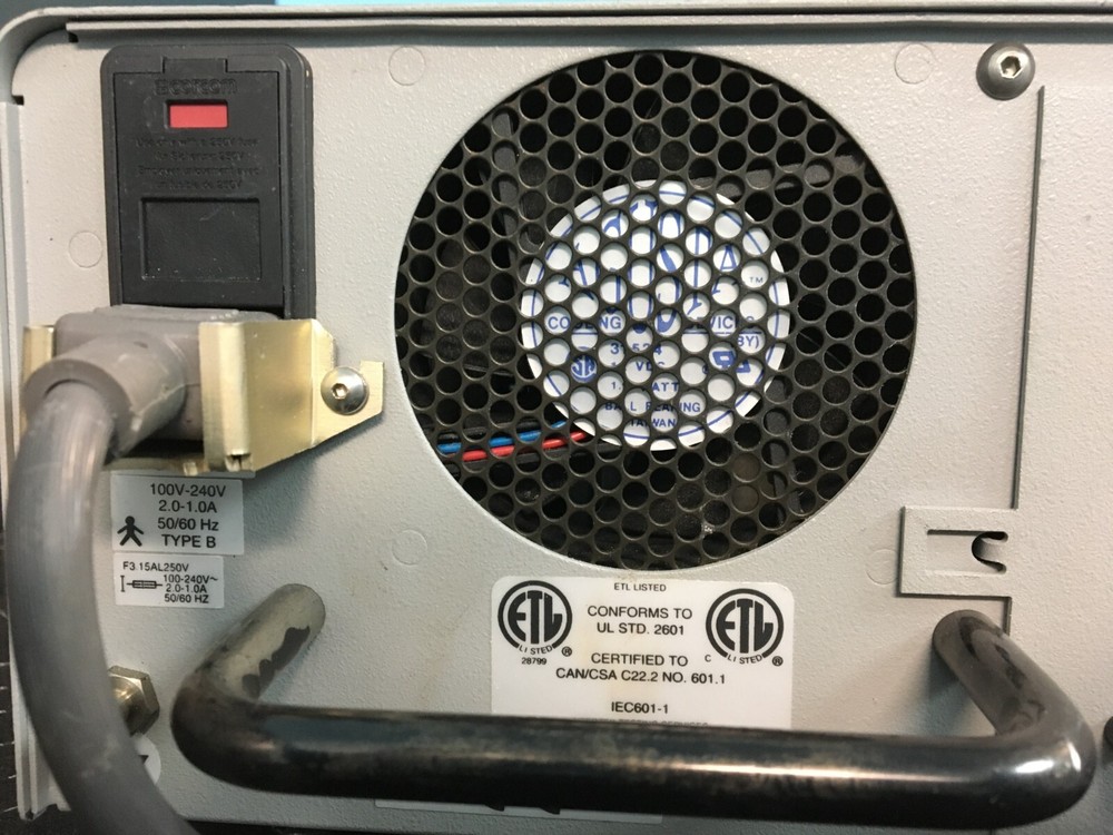 LUXTEC Model 9100 Xenon Light Source