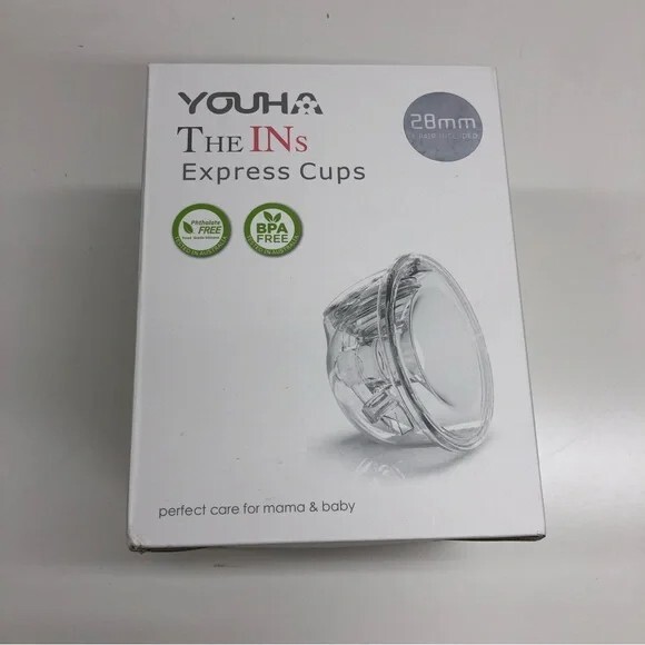New Youha Express Cups Size 28mm