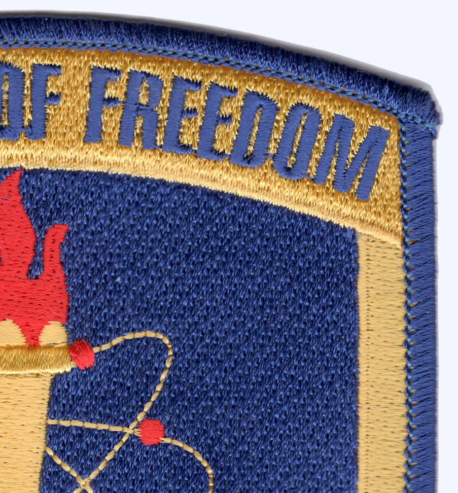 DDG-11 USS Sellers Crest Patch