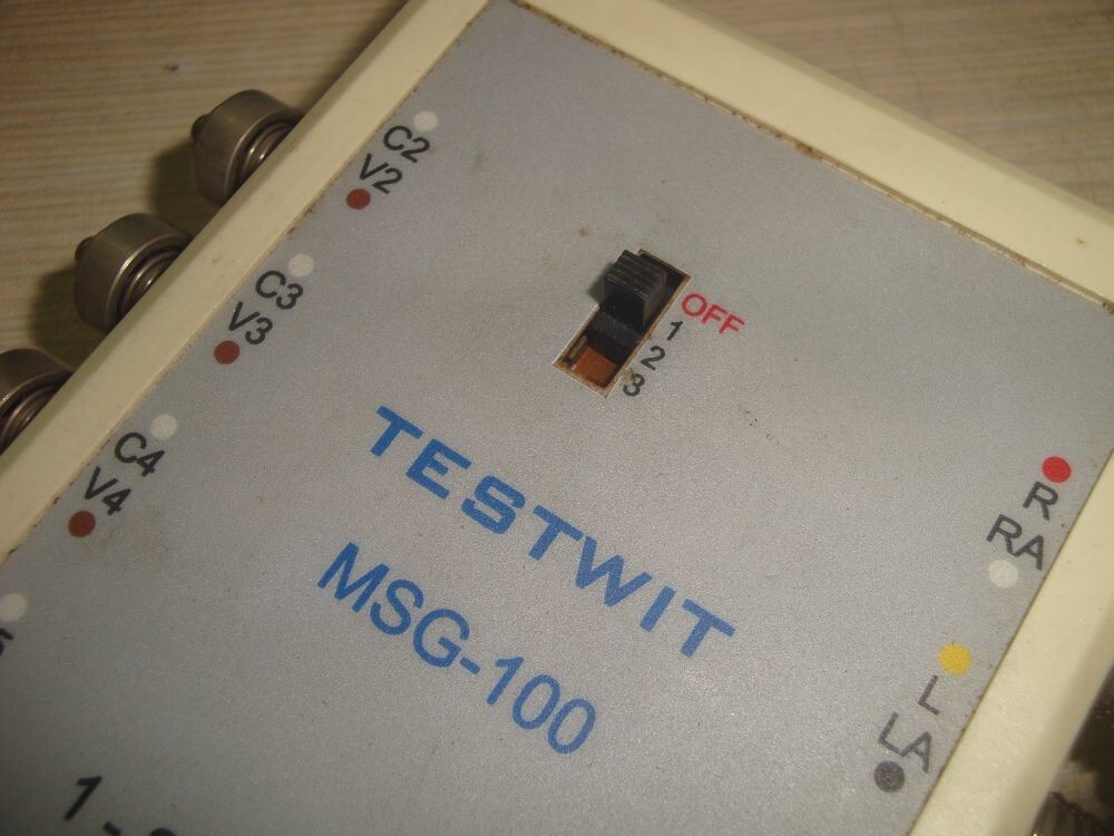 WUHAN TESTWIT MSG-100 Patient Simulator