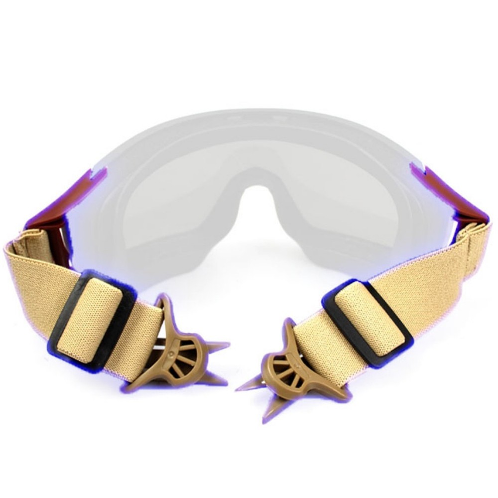 Replacement Adjustable Elastic 2 Side Straps For Locust