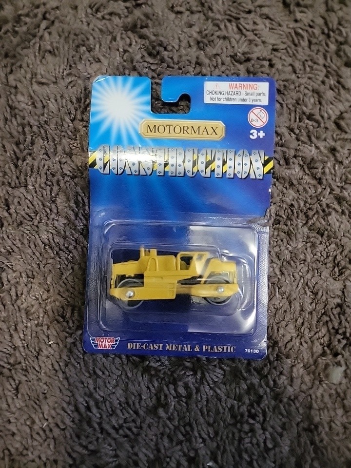 Motormax Construction Toys 2 Pack