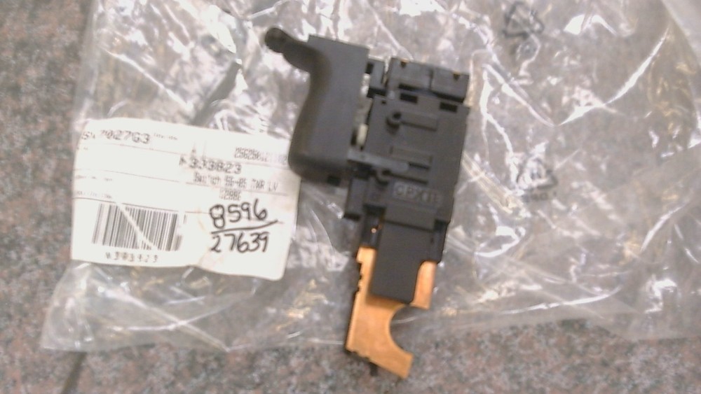 N393823 SWITCH FOR DEWALT DRILL