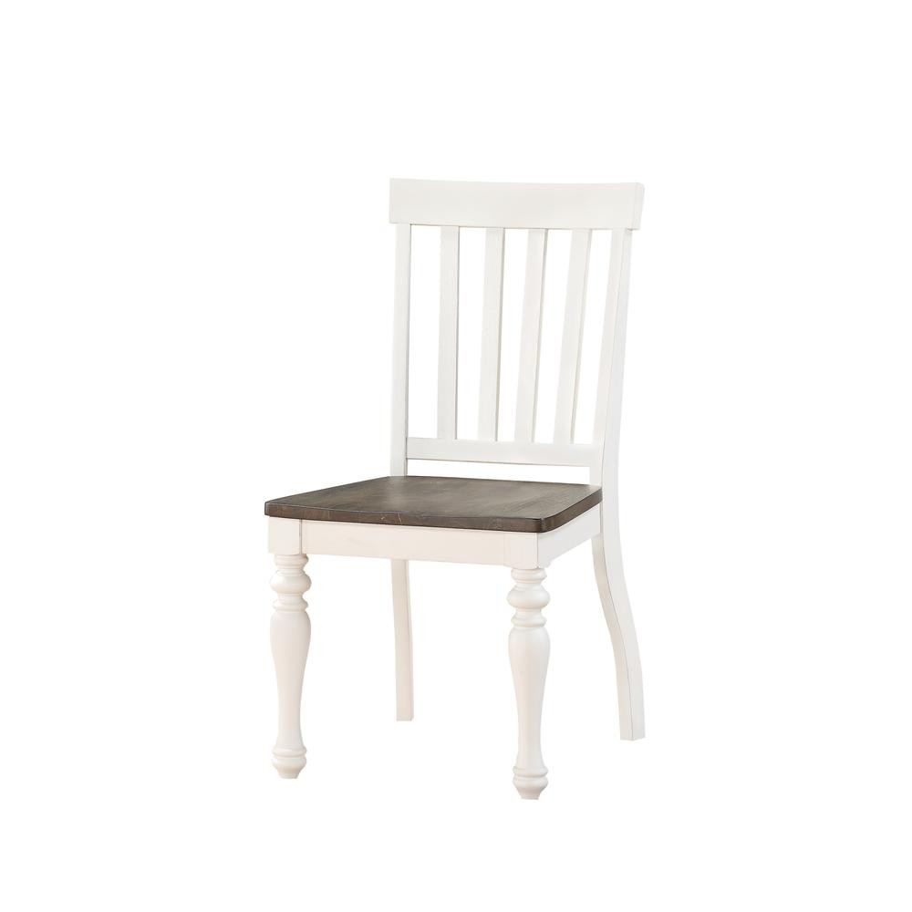Joanna Two-Tone Side Chair