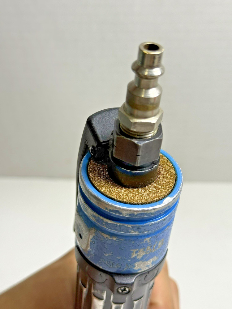 ASA Model T55B Pneumatic Straight Type Screwdriver USED UNTESTED AS IS