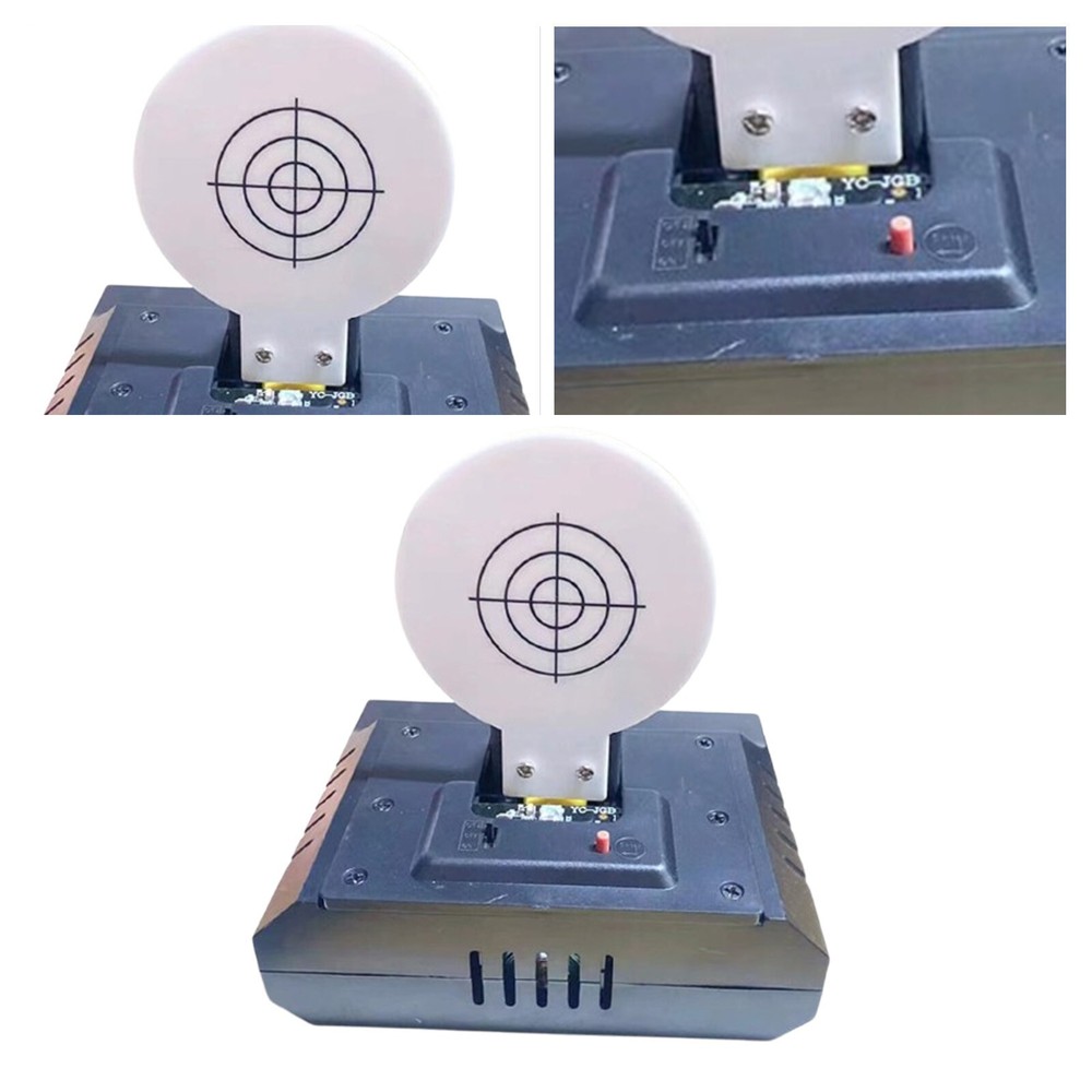 Electronic Laser Target Dry Fire Training LasermXdo