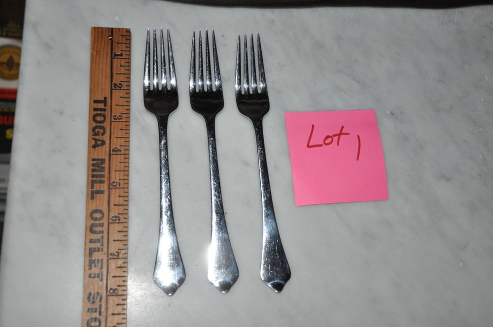 Lenox Williamsburg Chiswell II   Fork Forks (dinner I think)