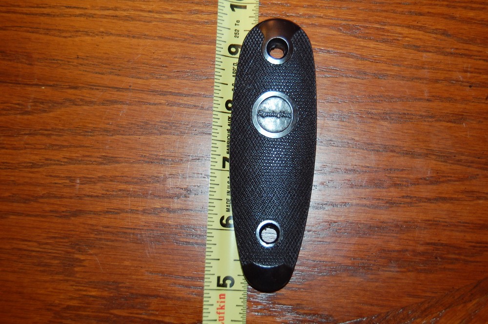 REMINGTON MODEL 512 & 550 BUTT PLATE