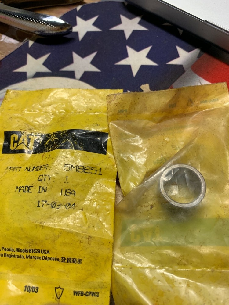 CAT / Caterpillar Bushing 5M8651