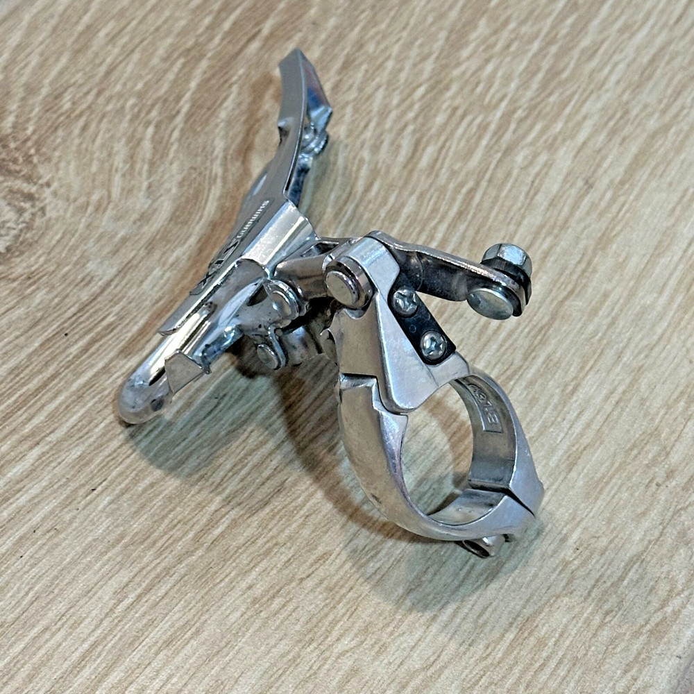 Shimano STX FD-MC32 Front Derailleur 31.8mm Clamp Bottom Pull A1