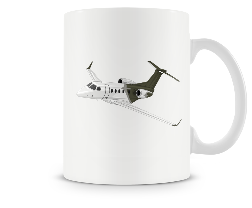 Embraer Phenom 300 Mug - 15oz