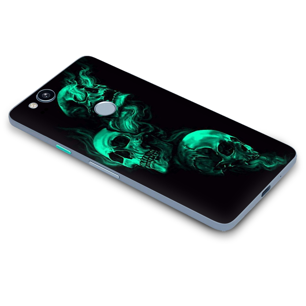 Google Pixel 2 Skins Decal Wrap See Speak Hear no Evil