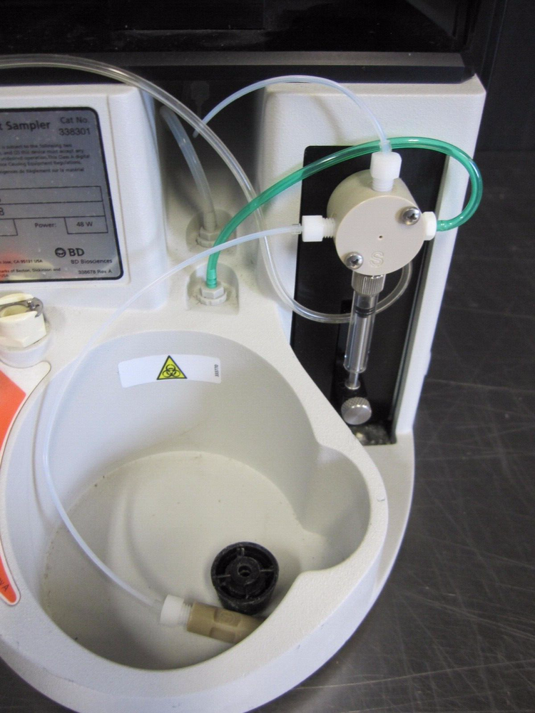 BD HTS High Throughput Sampler 338301 with Power