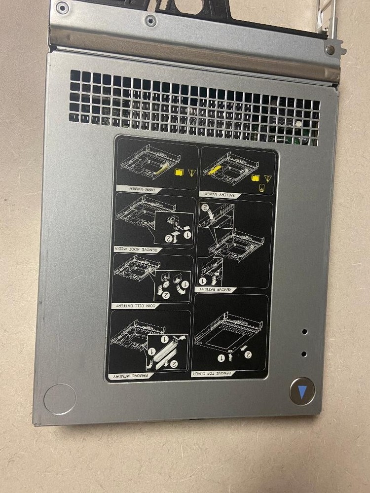 NetApp CONTROLLER 111-01323+D1 MODULE FOR FAS2520--USED--